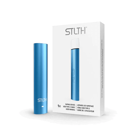 Stlth Type-C Device - Online Vape Shop Canada - Quebec and BC Shipping Available