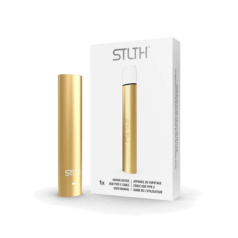 Stlth Type-C Device - Online Vape Shop Canada - Quebec and BC Shipping Available