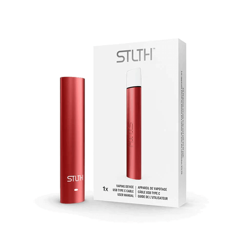 Stlth Type-C Device - Online Vape Shop Canada - Quebec and BC Shipping Available