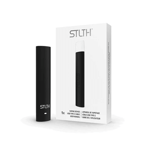 Stlth Type-C Device - Online Vape Shop Canada - Quebec and BC Shipping Available