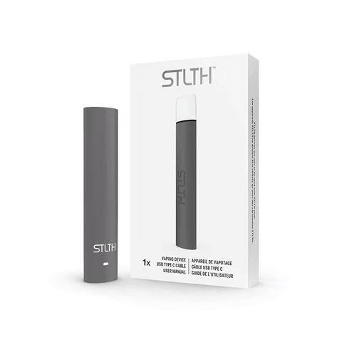 Stlth Type-C Device - Online Vape Shop Canada - Quebec and BC Shipping Available