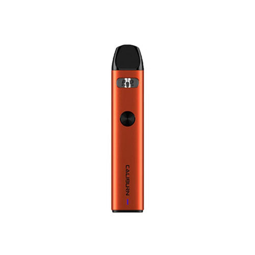 Uwell Caliburn A2 Pod Kit - Online Vape Shop Canada - Quebec and BC Shipping Available
