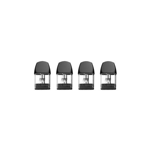 Uwell Caliburn A2 Replacement Pods (4 pack) - Online Vape Shop Canada - Quebec and BC Shipping Available