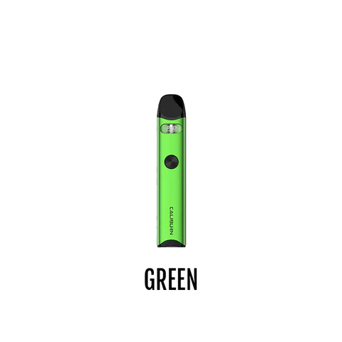 Uwell Caliburn A3 Pod Kit - Online Vape Shop Canada - Quebec and BC Shipping Available