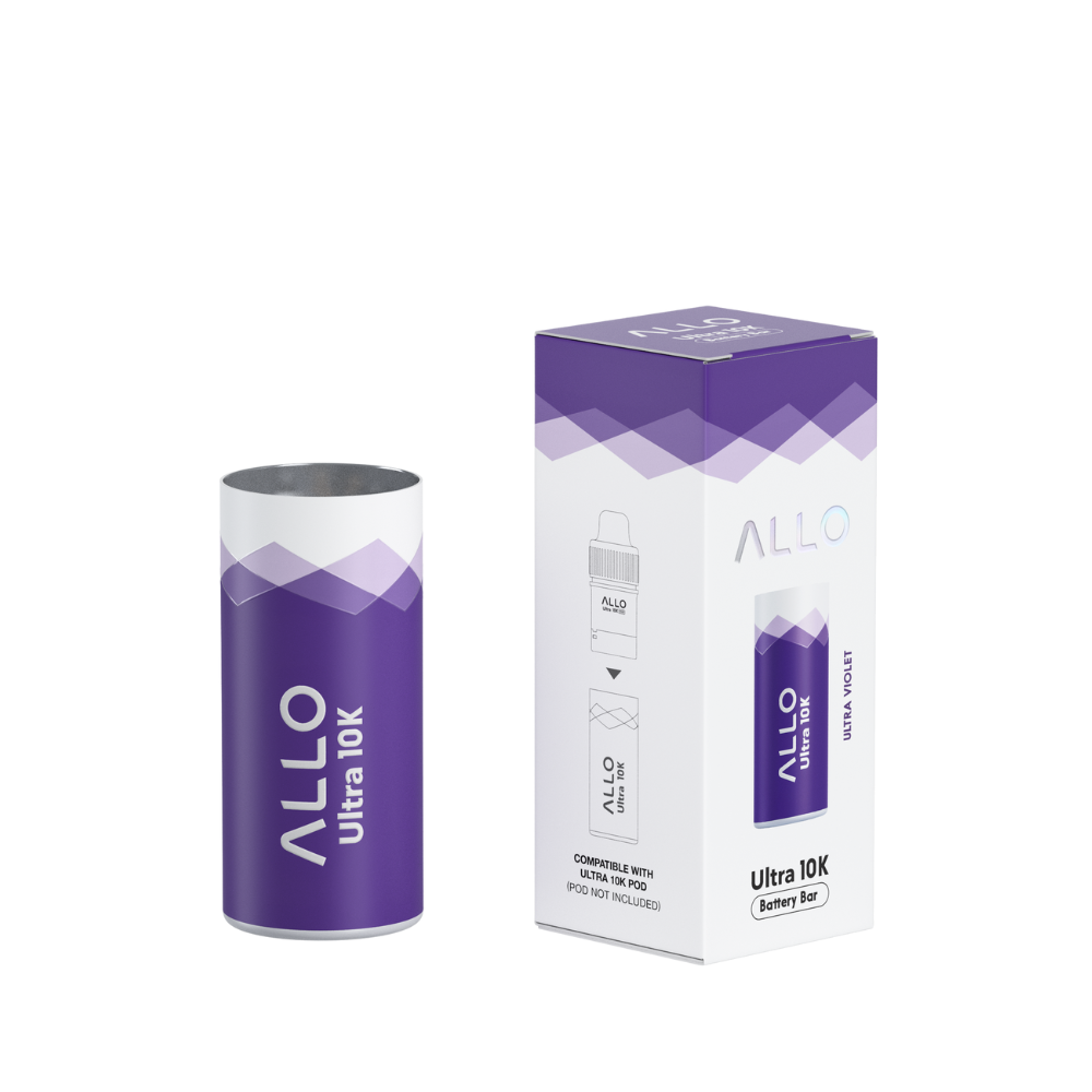 Allo Ultra 10K Battery Bar