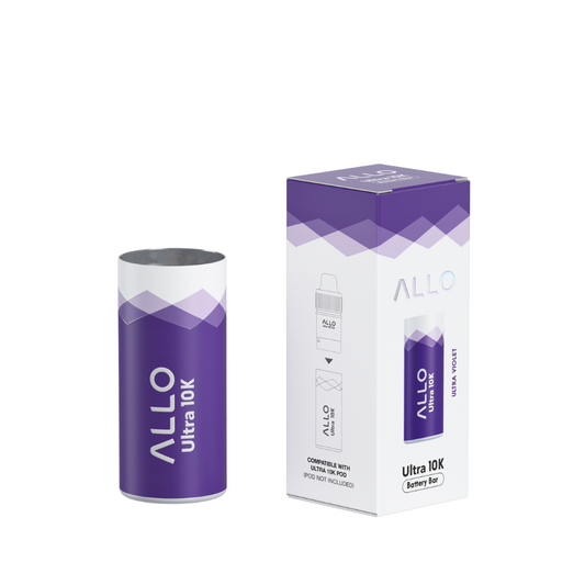 Allo Ultra 10K Battery Bar