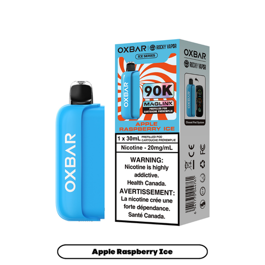 Rocky Vapor Oxbar Maglink 90K - Prefilled Pod