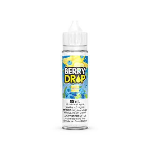 Berry Drop Banana - Online Vape Shop Canada - Quebec and BC Shipping Available