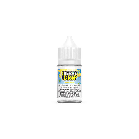 Berry Drop Banana Salt Nic - Online Vape Shop Canada - Quebec and BC Shipping Available
