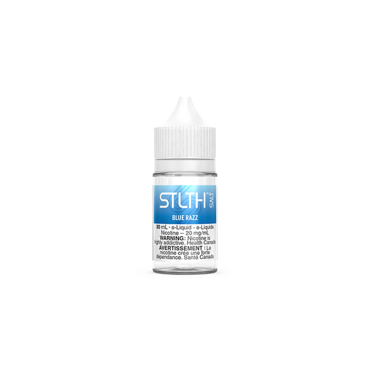 Stlth Blue Razz Salt