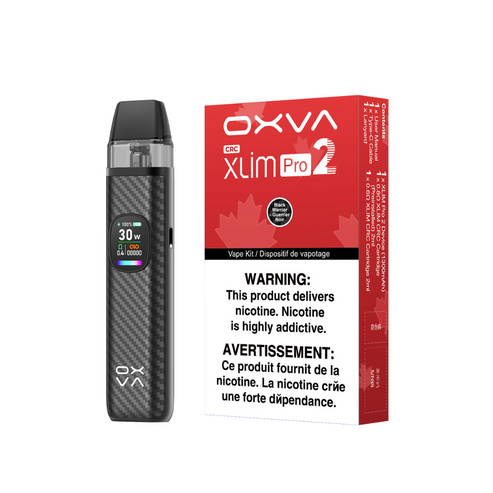 OXVA Xlim Pro 2 Pod Kit