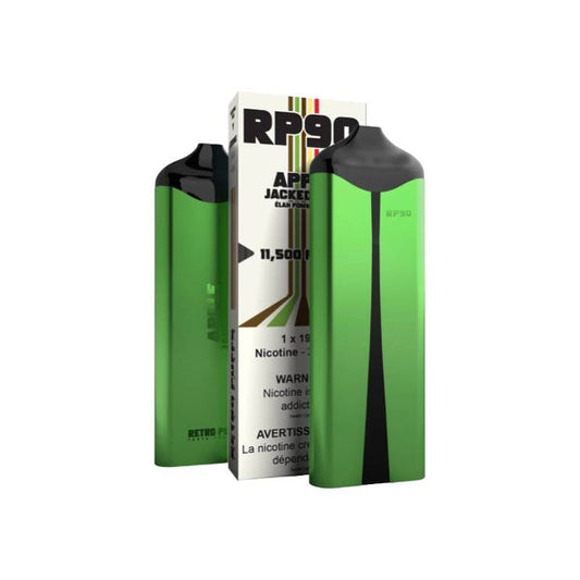 Boosted RP90 Apple Jacked Bolt Disposable Vape