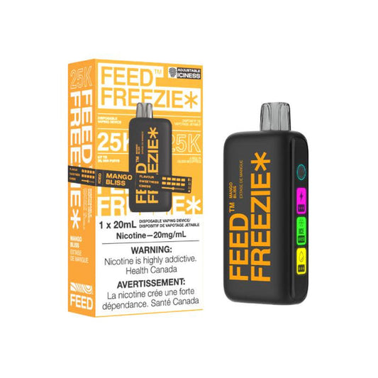 FEED Freezie 25K - Mango Bliss