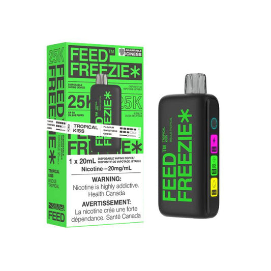 FEED Freezie 25K - Tropical Kiss