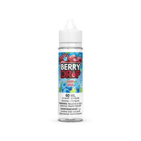 Berry Drop Cherry - Online Vape Shop Canada - Quebec and BC Shipping Available