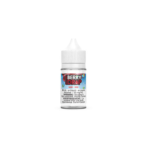 Berry Drop Cherry Salt Nic - Online Vape Shop Canada - Quebec and BC Shipping Available