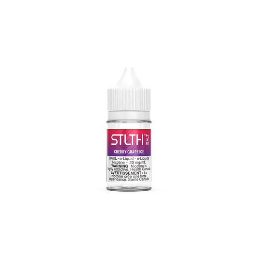 Stlth Cherry Grape Ice Salt