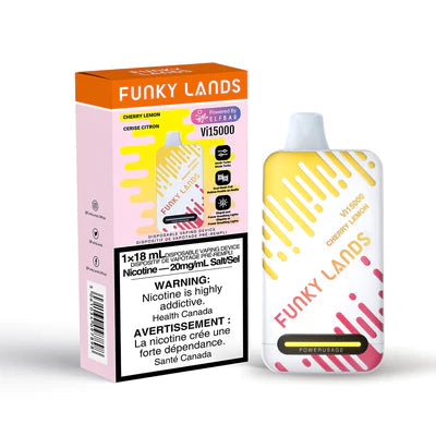 Funky Lands Vi15000 Cherry Lemon