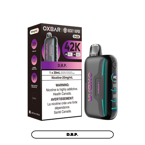 Oxbar G42K - D.R.P.