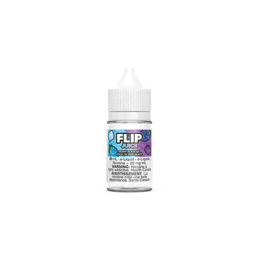 Flip Juice Berry Blast Ice Salt Nic