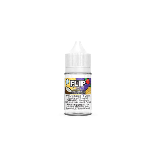 Flip Juice Berry Colada Ice Salt Nic