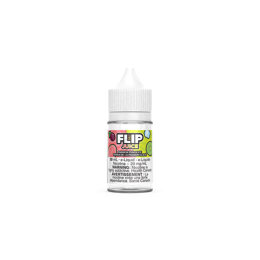 Flip Juice Passion Punch Ice Salt Nic