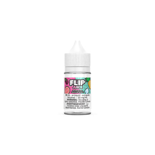 Flip Juice Tropical Ice Salt Nic