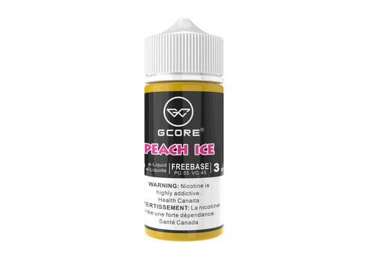 GCore Peach Ice