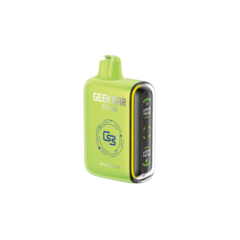 Geek Bar Pulse 9000 Fuji Melon Ice - Online Vape Shop Canada - Quebec and BC Shipping Available