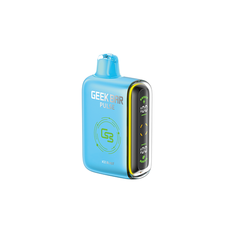 Geek Bar Pulse 9000 Ice Blast - Online Vape Shop Canada - Quebec and BC Shipping Available