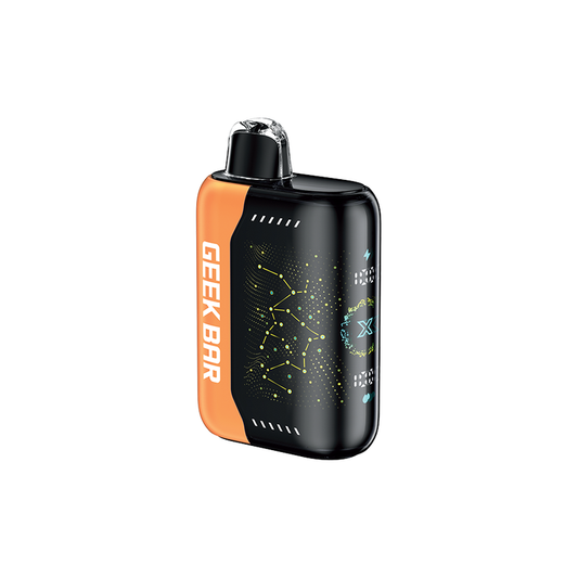 Geek Bar Pulse X 25K - Strawnana Orange Ice