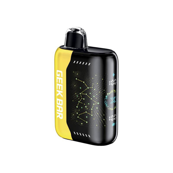 Geek Bar Pulse X 25K - Banana Ice - Online Vape Shop Canada - Quebec and BC Shipping Available