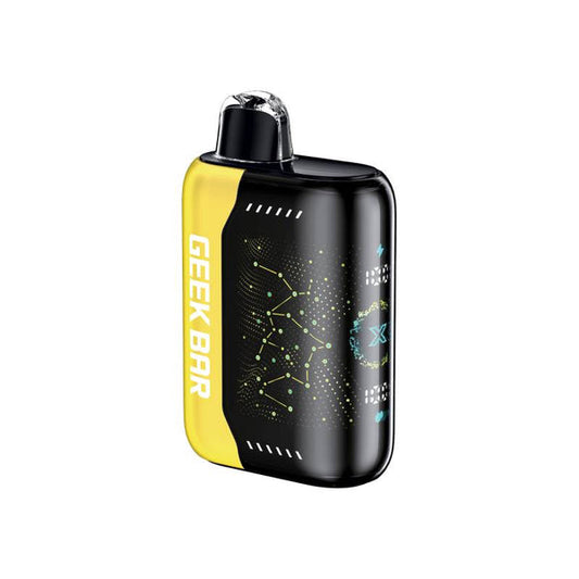 Geek Bar Pulse X 25K - Banana Ice - Online Vape Shop Canada - Quebec and BC Shipping Available