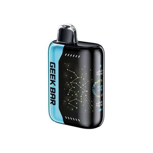 Geek Bar Pulse X 25K - Citrus Smash Ice - Online Vape Shop Canada - Quebec and BC Shipping Available