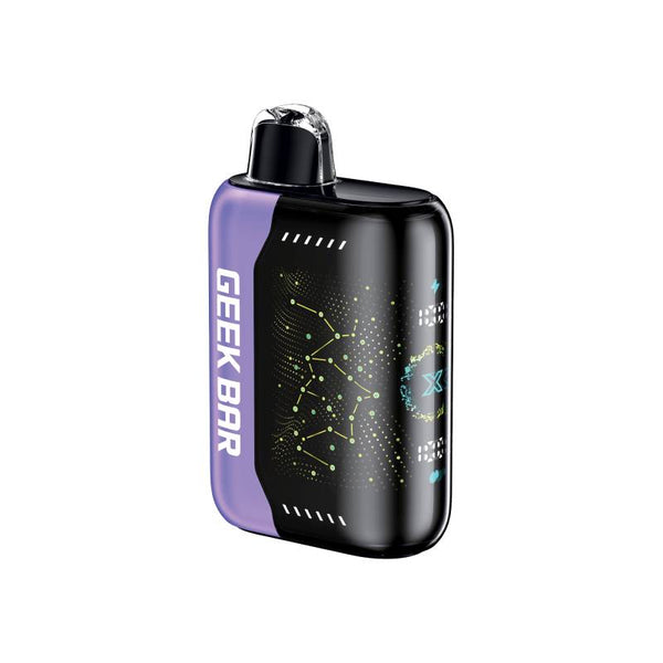 Geek Bar Pulse X 25K - Lime Berry Orange Ice - Online Vape Shop Canada - Quebec and BC Shipping Available