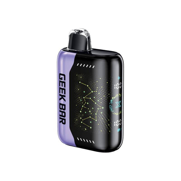 Geek Bar Pulse X 25K - Peach Berry Lime Ice - Online Vape Shop Canada - Quebec and BC Shipping Available