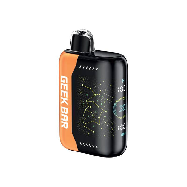 Geek Bar Pulse X 25K - Tropical Orange Ice - Online Vape Shop Canada - Quebec and BC Shipping Available