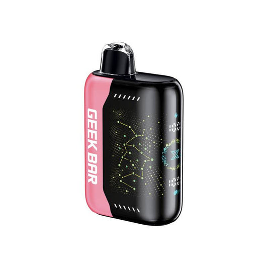 Geek Bar Pulse X 25K - Watermelon Ice - Online Vape Shop Canada - Quebec and BC Shipping Available