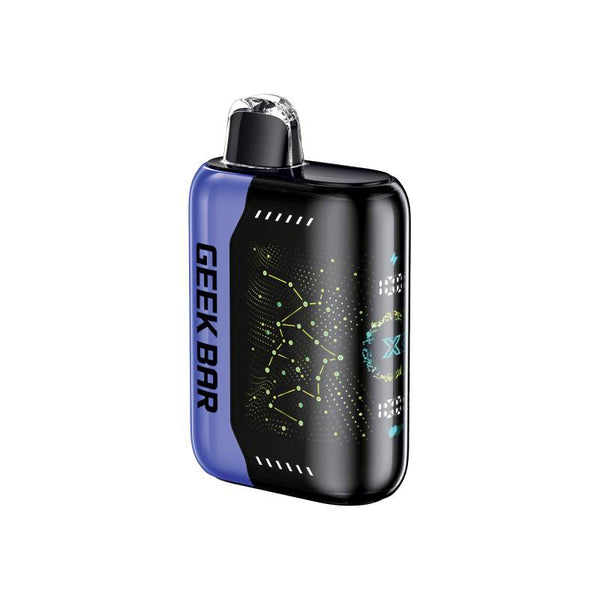 Geek Bar Pulse X 25K - Winter Berry Ice - Online Vape Shop Canada - Quebec and BC Shipping Available