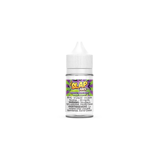 Slap Juice Grapple White Grape Salt Nic