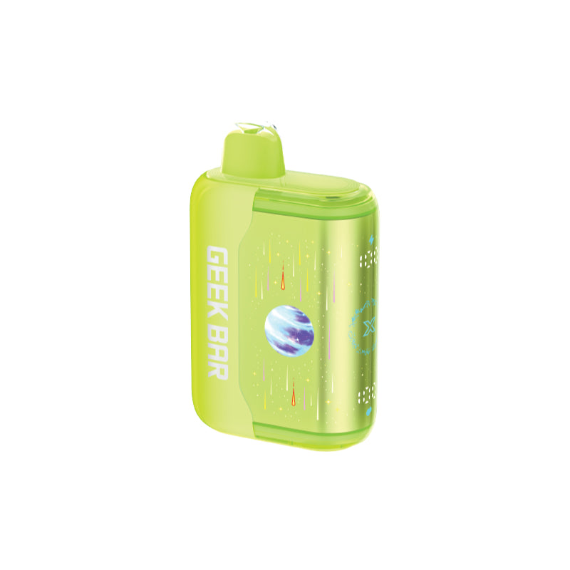 Geek Bar Pulse X 2 - Green Apple Ice