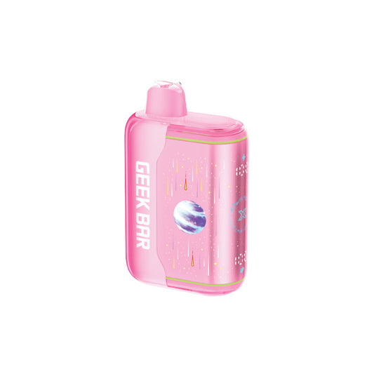 Geek Bar Pulse X 2 - Juicy Peach Ice