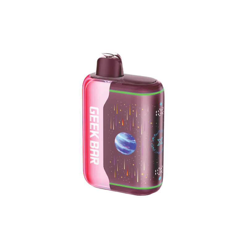 Geek Bar Pulse X 2 - Peach Watermelon Ice