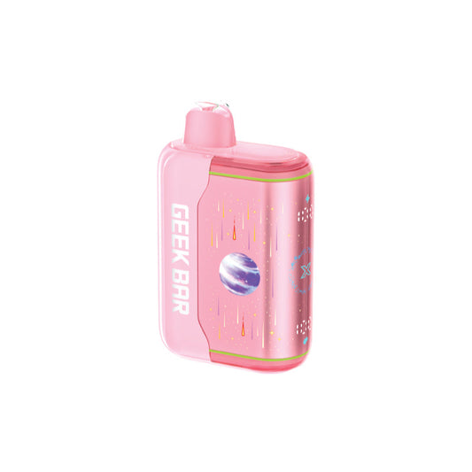 Geek Bar Pulse X 2 - Pink Lemon Ice