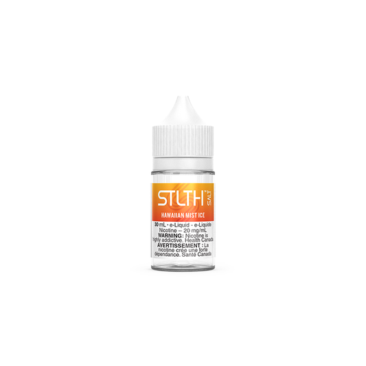 Stlth Hawaiian Mist Ice Salt