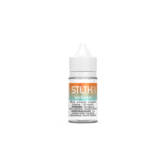 Stlth Juicy Peach Ice Salt