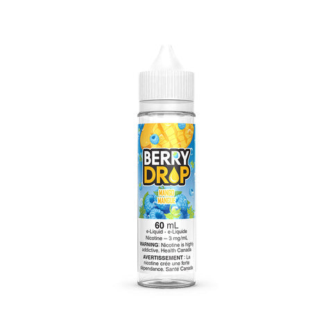 Berry Drop Mango - Online Vape Shop Canada - Quebec and BC Shipping Available