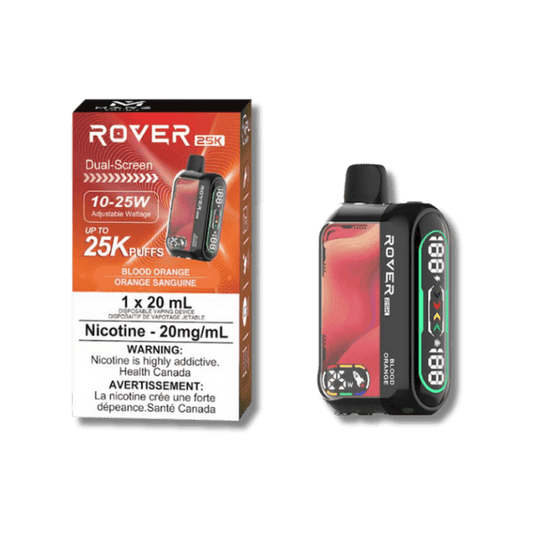 Marz Rover S50 25K - Blood Orange