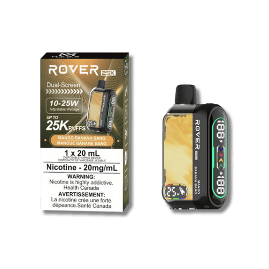 Marz Rover S50 25K - Mango Banana