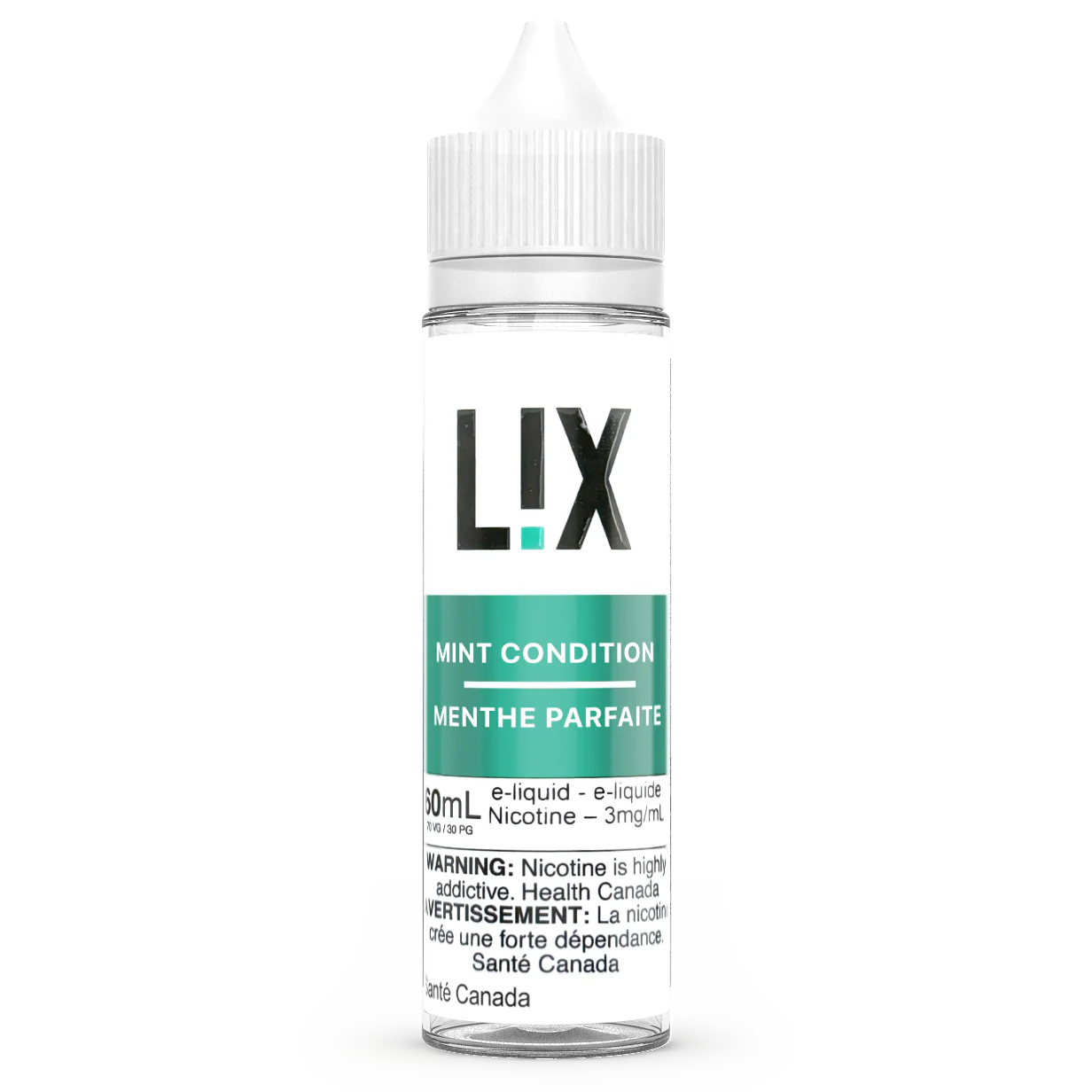 Lix Mint Condition